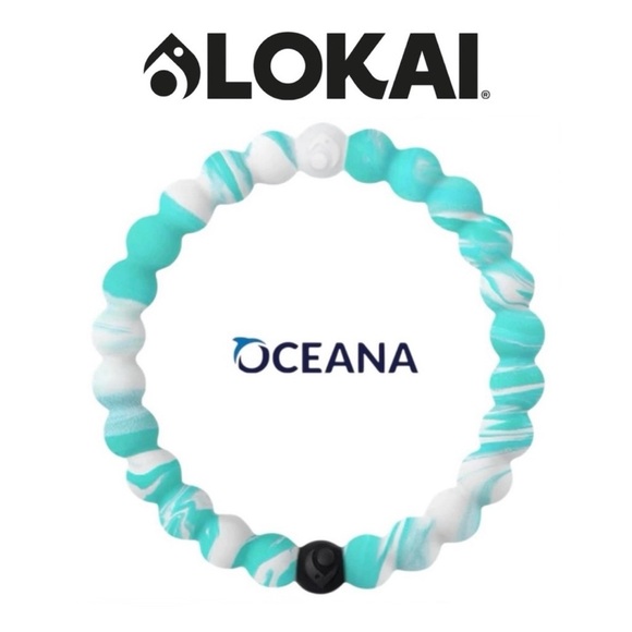LOKAI XL Unisex Ocean Tide Bracelet NWT - Picture 10 of 14